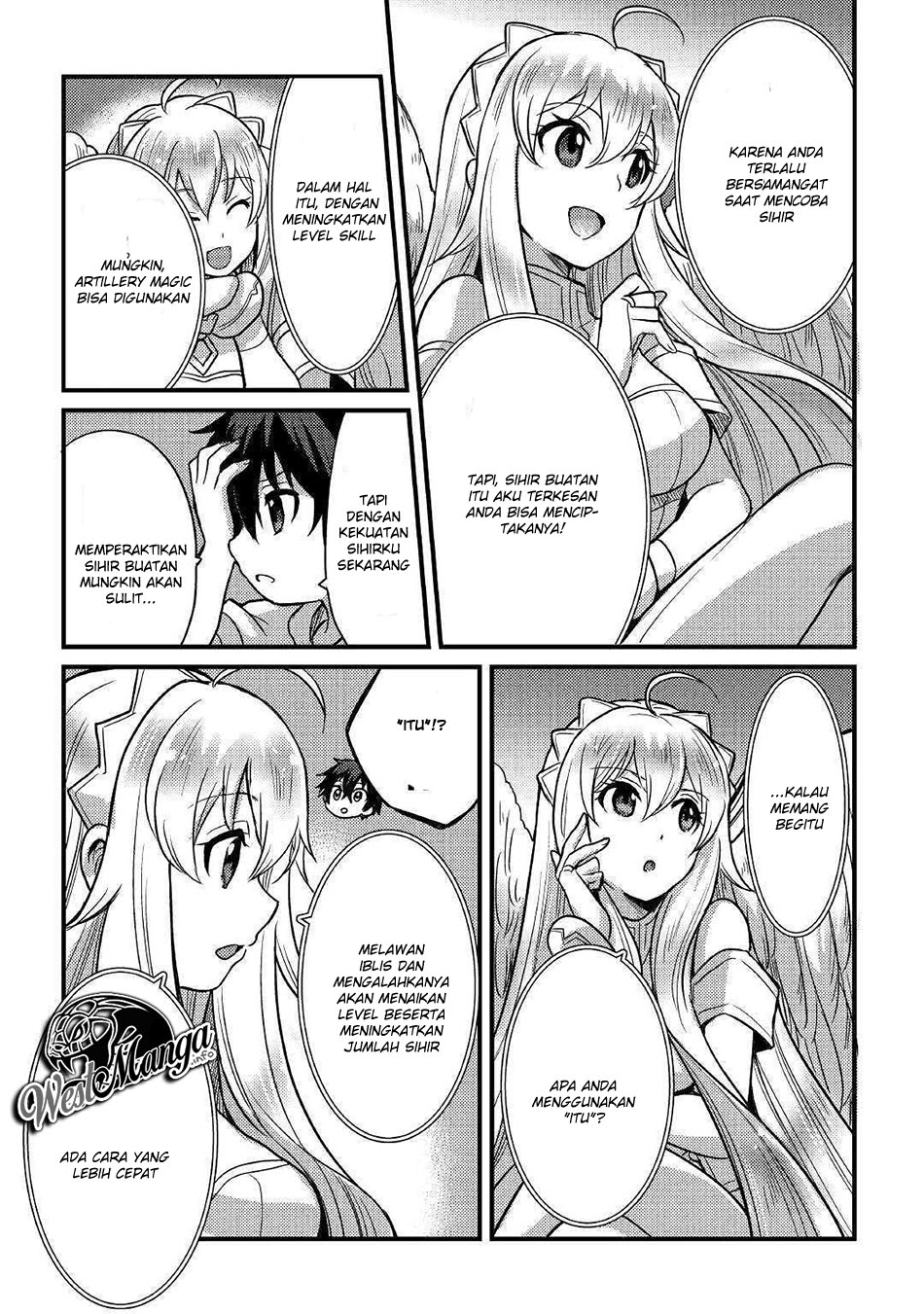 Fuguushoku to Baka ni Saremashita ga Jissai wa Sorehodo Waruku Arimasen? chapter 5